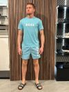 Boss - Zomer Set - Lichtblauw 