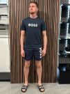 Boss - Set - Donkerblauw