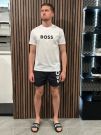Boss - Set - Wit/Zwart
