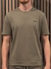 Boss - Waffle T-Shirt - Bruin