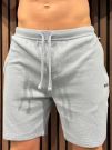 Boss - Waffle Shorts - Blauw