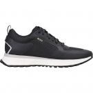 Boss - Sneakers - Blauw