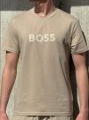 Boss - T-Shirt RN - Beige