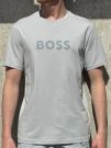 Boss - T-Shirt RN - Grijs