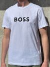 Boss - T-Shirt RN - Wit