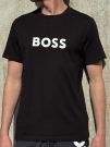 Boss - T-Shirt RN - Zwart