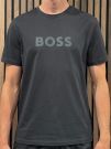 Boss - T-shirt RN - Grijs