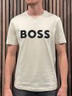 Boss - Tee Iconic Zone - Beige
