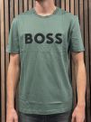 Boss - Tee Iconic Zone - Groen