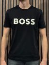 Boss - Tee Iconic Zone - Zwart