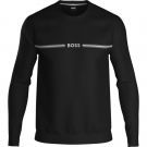 Boss - Authentic Sweatshirt - Zwart