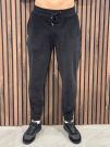 Boss - Velour pants - Zwart