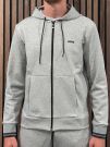 Boss - FZ Hoodie Zone - Grijs