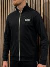 Boss - Authentic Jacket Z - Zwart