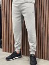 Boss - Waffle Pants Cuff - Grijs