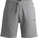 Boss - Waffle Shorts - Grijs