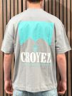 Croyez - Entrepreneur T-shirt - Grijs