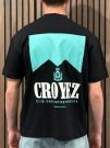 Croyez - Entrepreneur T-shirt - Zwart