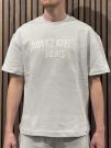 Croyez - Heavyweight Atelier T-shirt - Grijs