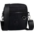 Cruyff Classics - Capo Crossbody Bag - Zwart