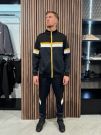 Cruyff Classics - Check Joggingpak - Zwart