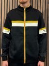 Cruyff Classics - Check Tracktop - Zwart