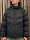 Cruyff Classics - Orion Puffer - Zwart