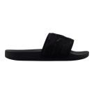 Cruyff Classics - Quilted Slide - Zwart