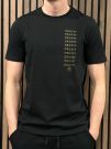 Cruyff Classics - Creditos Tee - Zwart