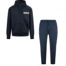 Cruyff - Trainingspak - Blauw (2 LOSSE ITEMS!)