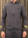 Cruyff Classics - Moraira Tracktop - Grijs