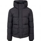 Cruyff Classics - Commercial Puffer - Zwart