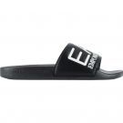 Armani EA7 - Slippers - Zwart
