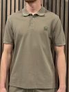 Emporio Armani - Polo - Bruin
