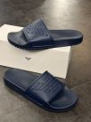 Emporio Armani - Slippers - Blauw