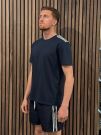 Emporio Armani - Beachwear Set - Donkerblauw