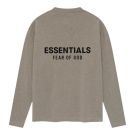 Essentials Fear Of God - Classic Fit - Grijs