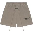Essentials Fear Of God - Heather Shorts - Grijs