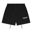 Essentials Fear Of God - Heather Shorts - Zwart
