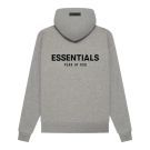 Essentials Fear Of God - Hoodie - Beige