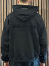 Essentials Fear Of God - Hoodie - Zwart
