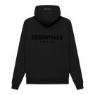 Essentials Fear Of God - Hoodie - Zwart