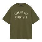 Essentials Fear Of God - Jersey Crewneck - Groen