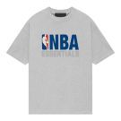 Essentials Fear Of God - NBA T-shirt - Grijs
