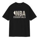 Essentials Fear Of God - NBA T-shirt - Zwart