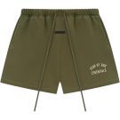 Essentials Fear Of God - Soccer Fleece - Groen