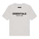 Essentials Fear Of God - T-shirt - Grijs