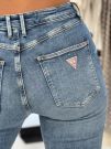 Guess - 1981 Skinny High - Blauw