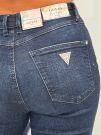 Guess - 1981 Skinny High - Blauw