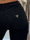 Guess - 1981 Skinny High - Zwart